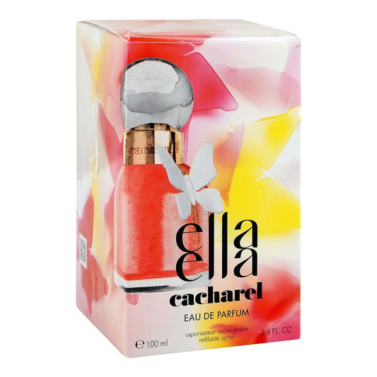 Cacharel Ella Ella, Eau De Parfum, For Women, 100ml